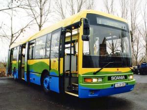 1994 Ikarus E94